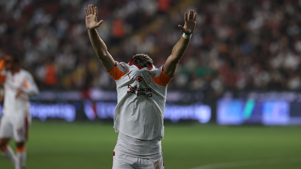 "Harry Kewell'a selam olsun"