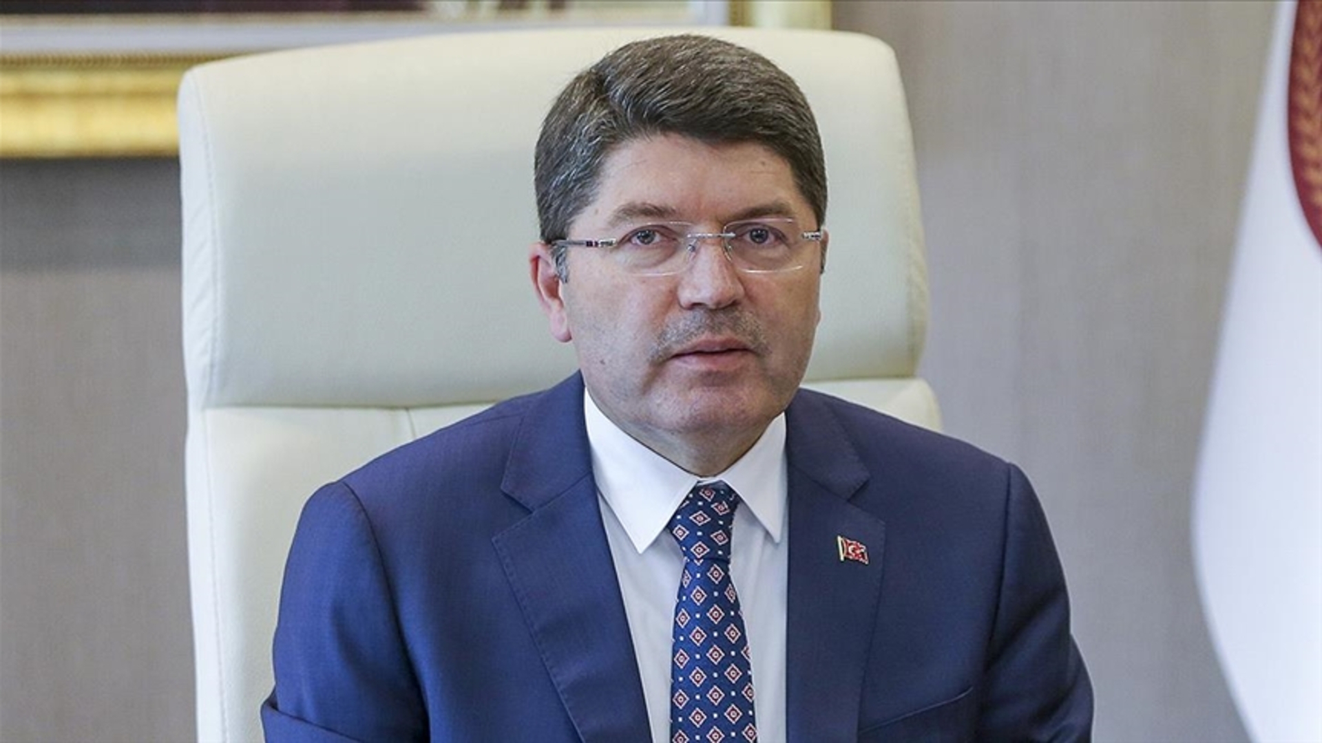 HSK'nın Müstemi Yetki Kararnamesi Hakkında Bakan Tunç'tan Flaş Açıklama!