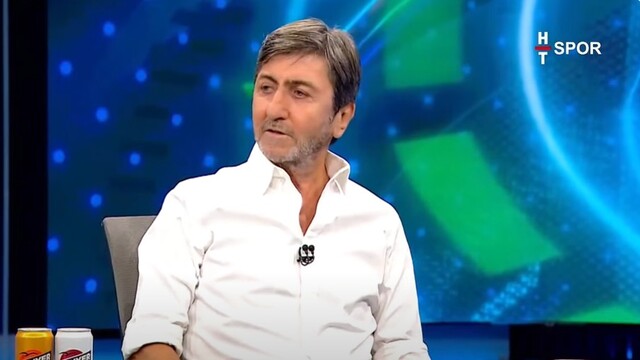 Rıdvan Dilmen: Galatasaray 45 dakika oynadı!