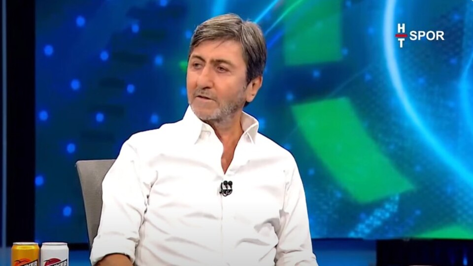 Rıdvan Dilmen: Galatasaray 45 dakika oynadı!