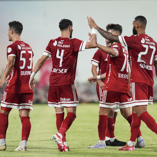 Ümraniyespor galibiyetle başladı