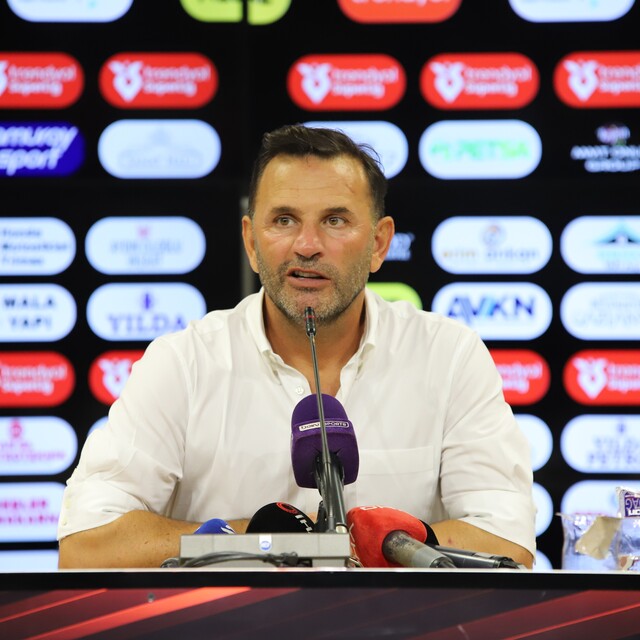 Okan Buruk'tan Barış Alper açıklaması!