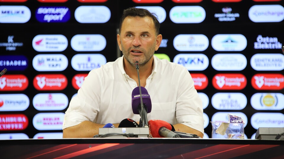 Okan Buruk'tan Barış Alper açıklaması!