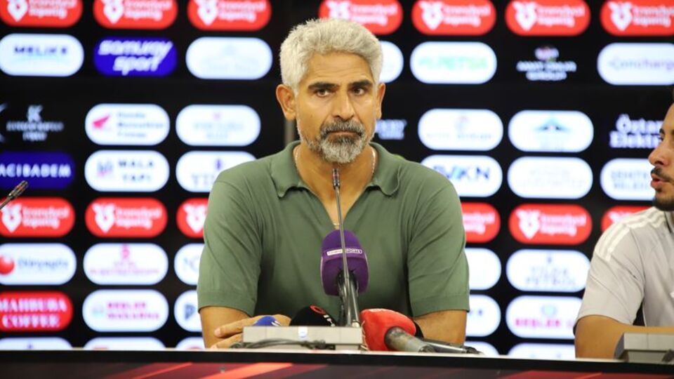 "İstediğimiz oyunu oynayamadık"