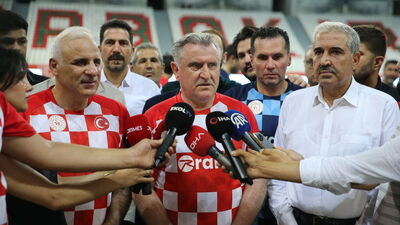 Bakan Bak, Diyarbakır'da sahaya çıktı