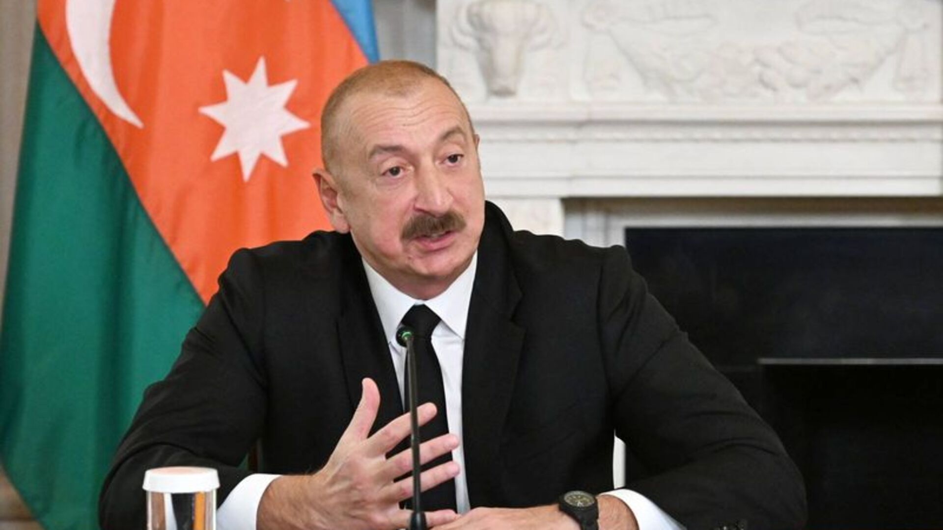 Azerbaycan Cumhurbaşkanı Aliyev: 'Bu Anlaşma Bölgeye Kalıcı Barış Getirecek'