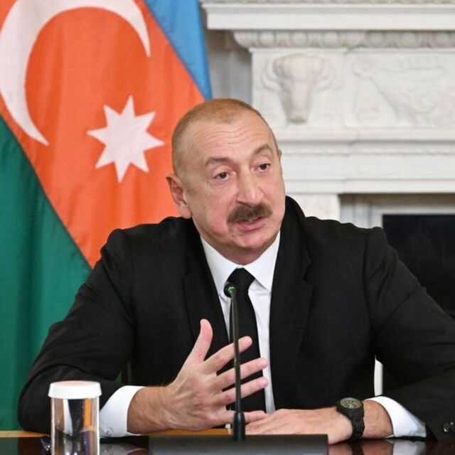 Aliyev: Anlaşma, bölgeye barış getirecek