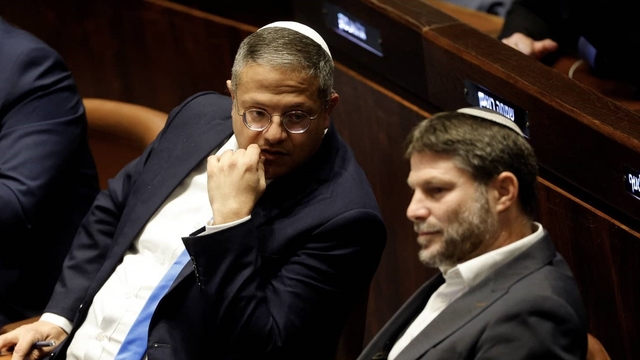 Herkese karşı iki bozguncu + Netanyahu