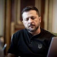 Zelenskiy: Ukraynasız barış, barış olmaz
