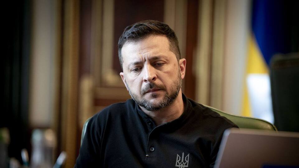 Zelenskiy: Ukraynasız barış, barış olmaz