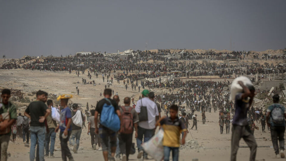 5 ülkeden Gazze açıklaması