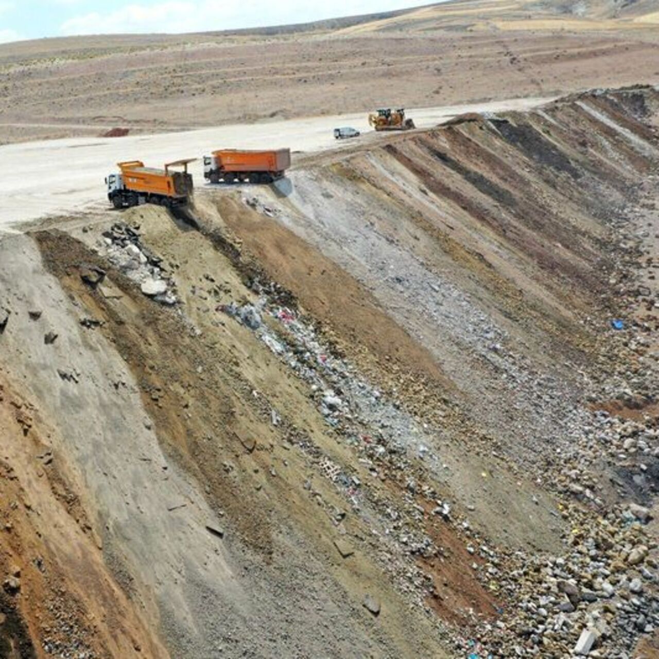 ABB'ye 7,5 milyon lira dolgu cezası