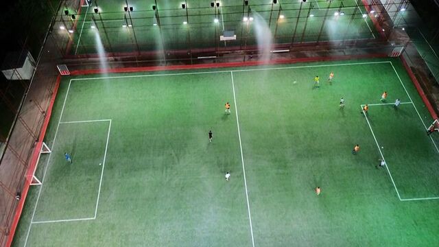 Halı sahada sakatlandı! 1 milyon tazminat kazandı