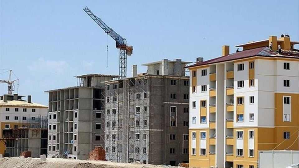 İnşaat maliyet bedelleri güncellendi