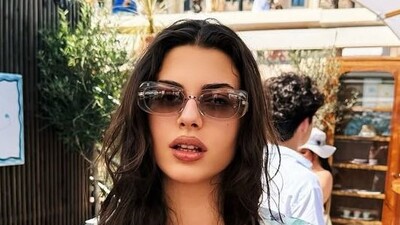 Derin Talu'dan 'eskort'lu yanıt