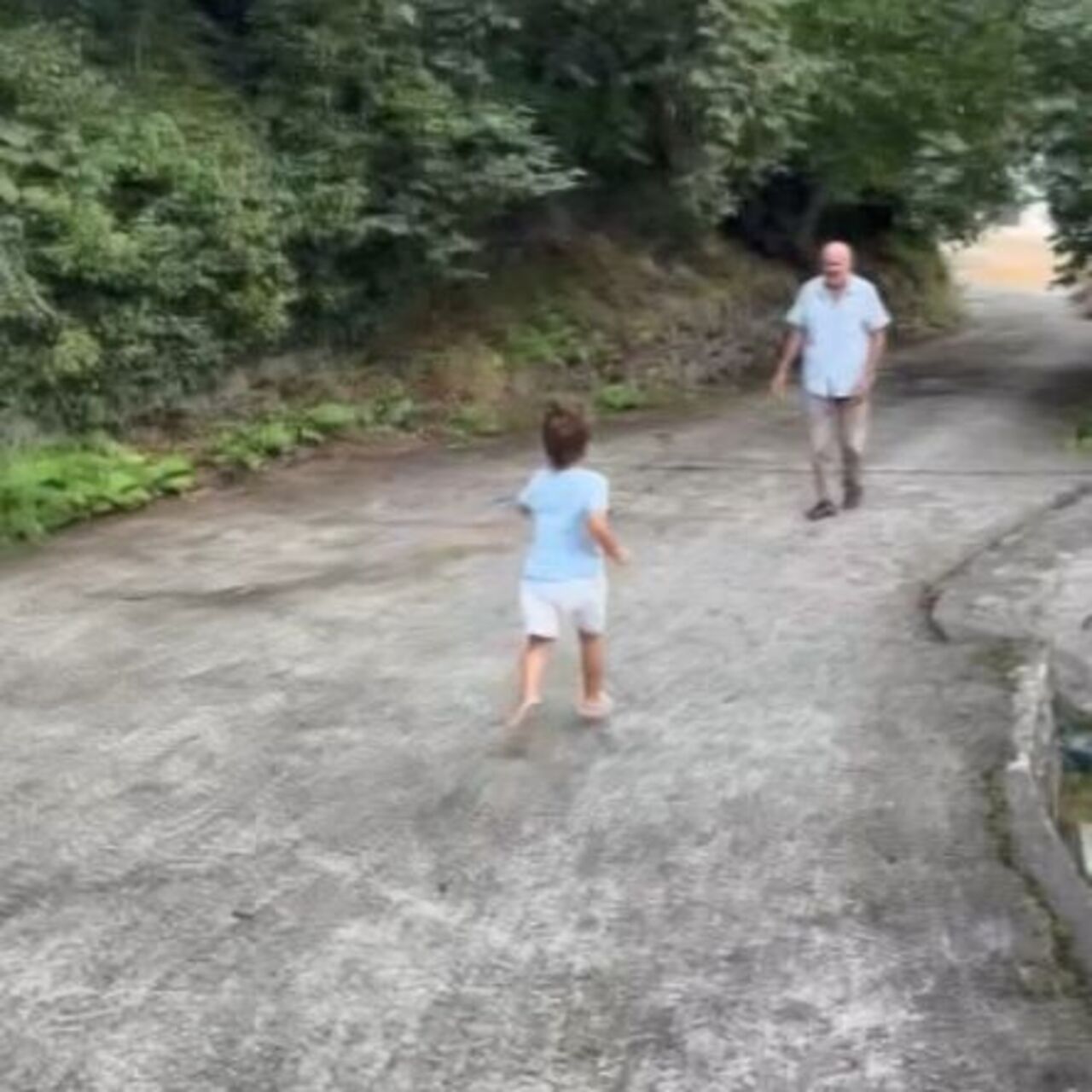 Tekrar buluştular