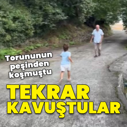 Tekrar buluştular