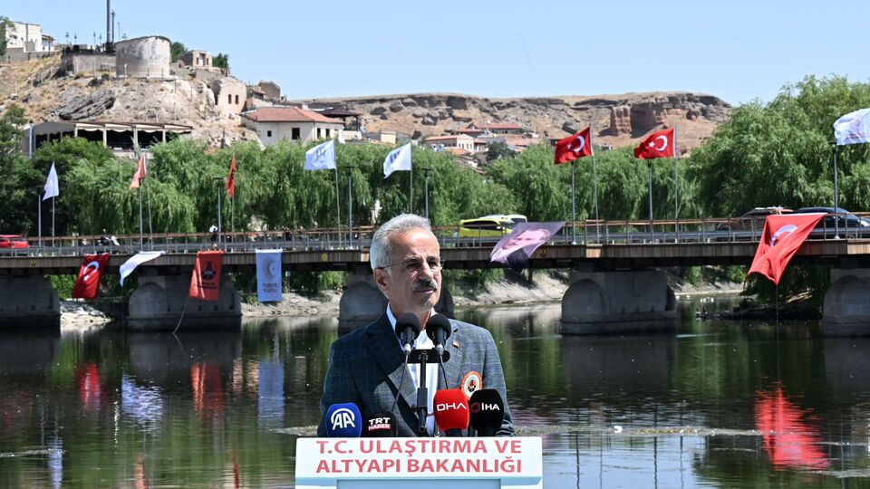 Bir ile daha çevre yolu müjdesi