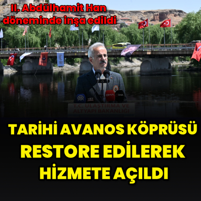 Bir ile daha çevre yolu müjdesi