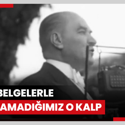 Tüm belgelerle unutamadığımız o kalp