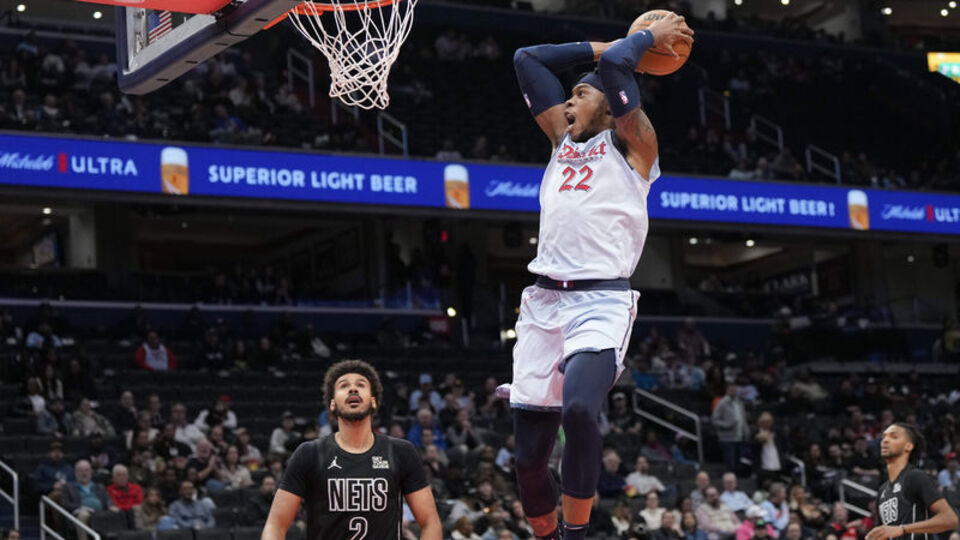 Richaun Holmes Panathinaikos'ta