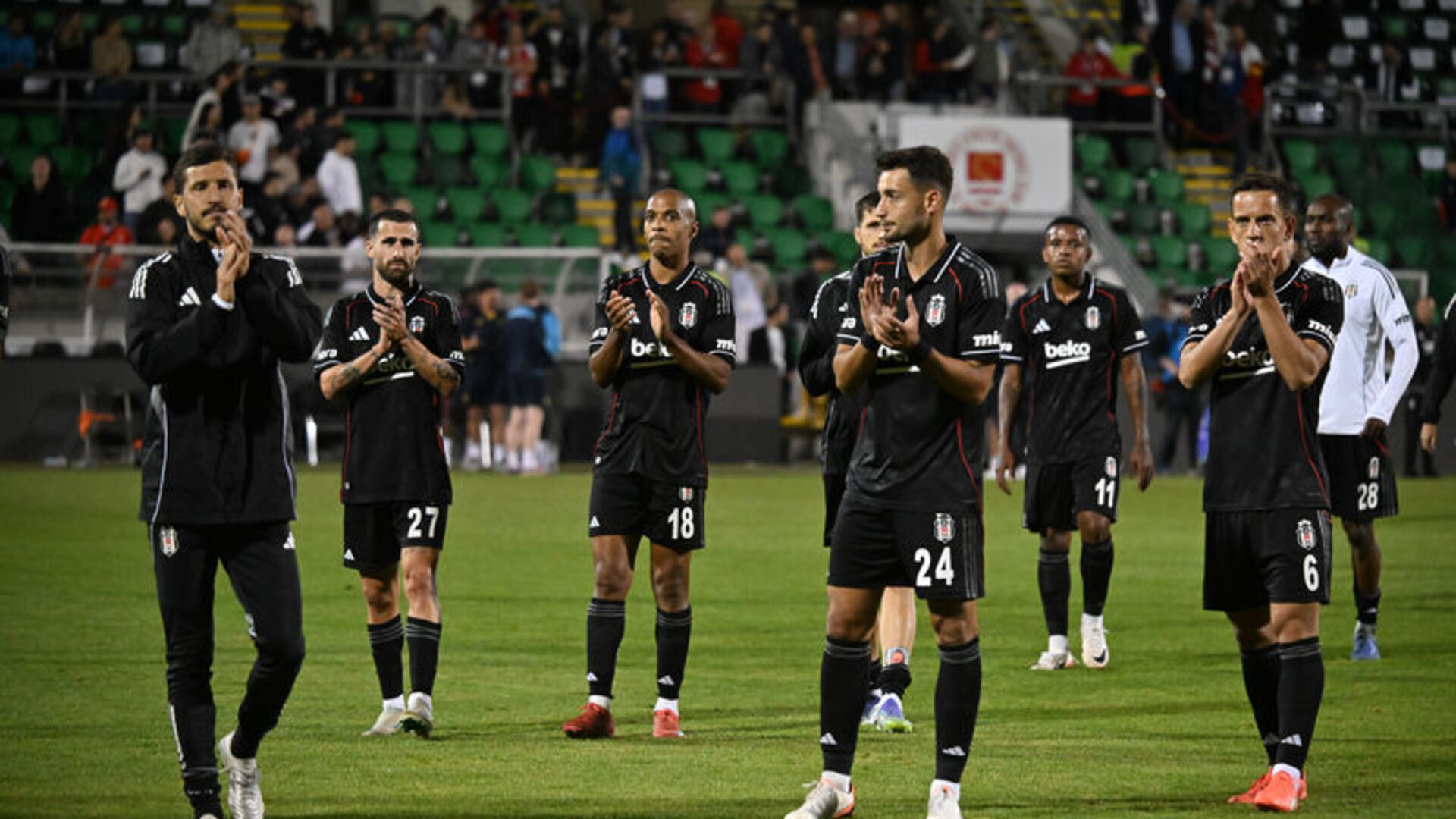 Beşiktaş Taraftarlarına Müjde: St. Patrick's Biletleri Nihayet Satışta!