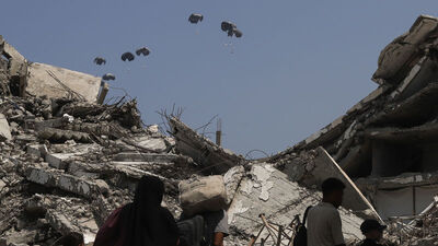 İİT, KİK ve Arap Birliği'nden İsrail'e kınama