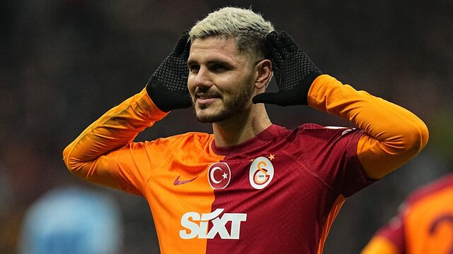 Icardi geri dönüş tarihini açıkladı!