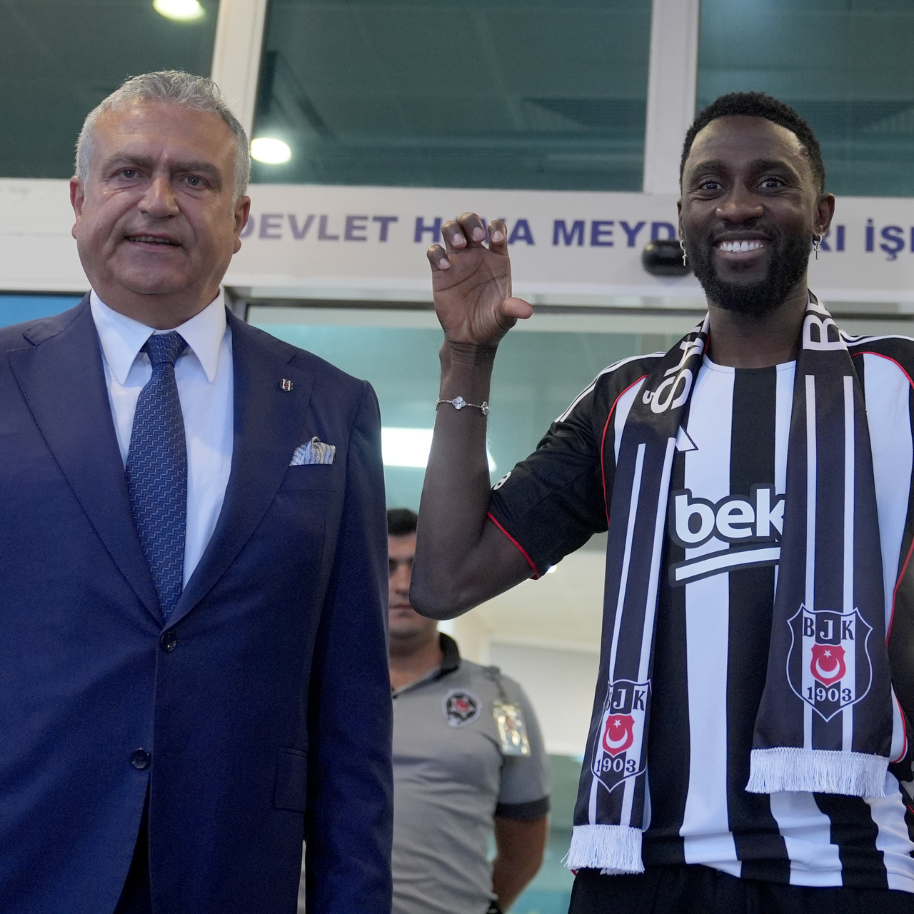 Wilfred Ndidi'den transfer itirafı!