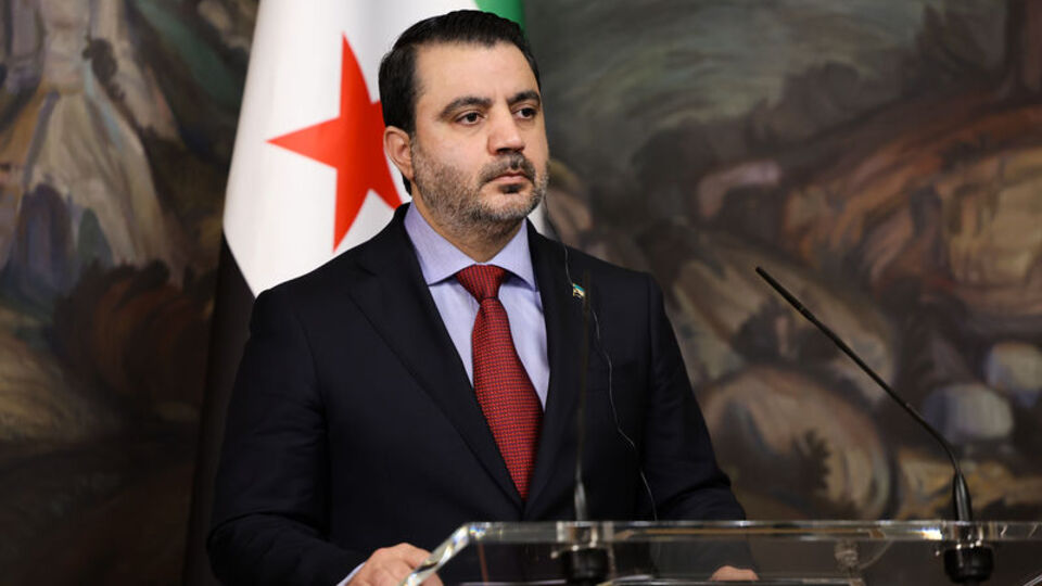 Suriye Paris görüşmelerine katılmayacak