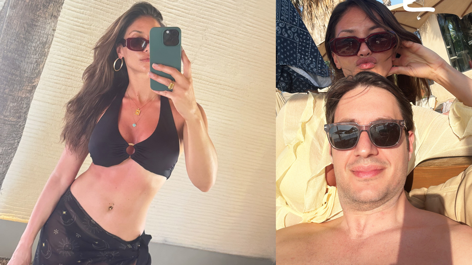 Çeşme'de aşk tatili