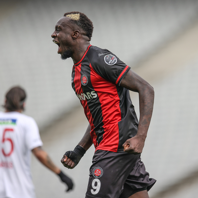 Diagne 1. Lig ekibiyle anlaştı!