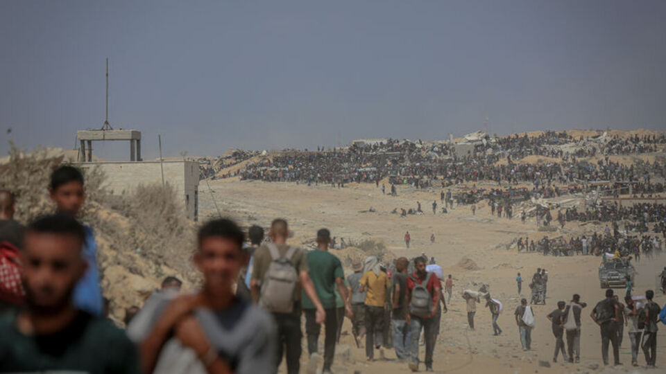 11 Filistinli açlıktan hayatını kaybetti