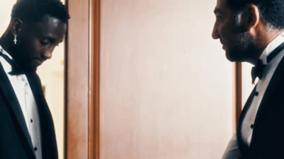 Ndidi için çekilen videoda yer aldı