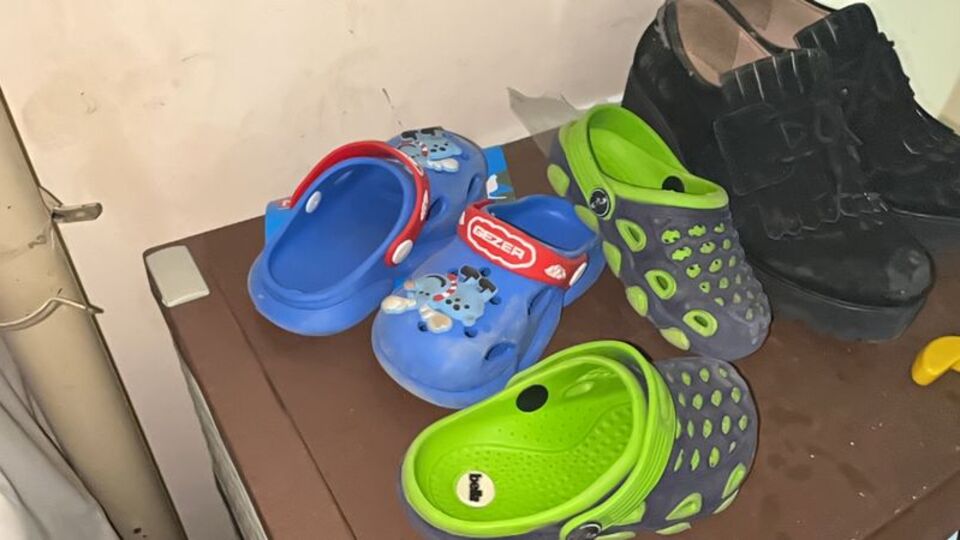 4 yaşındaki oğlunu boğdu