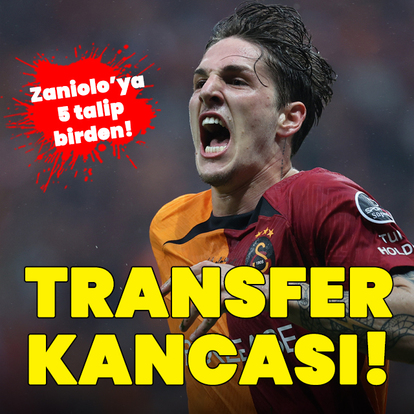 Zaniolo'ya transfer kancası!