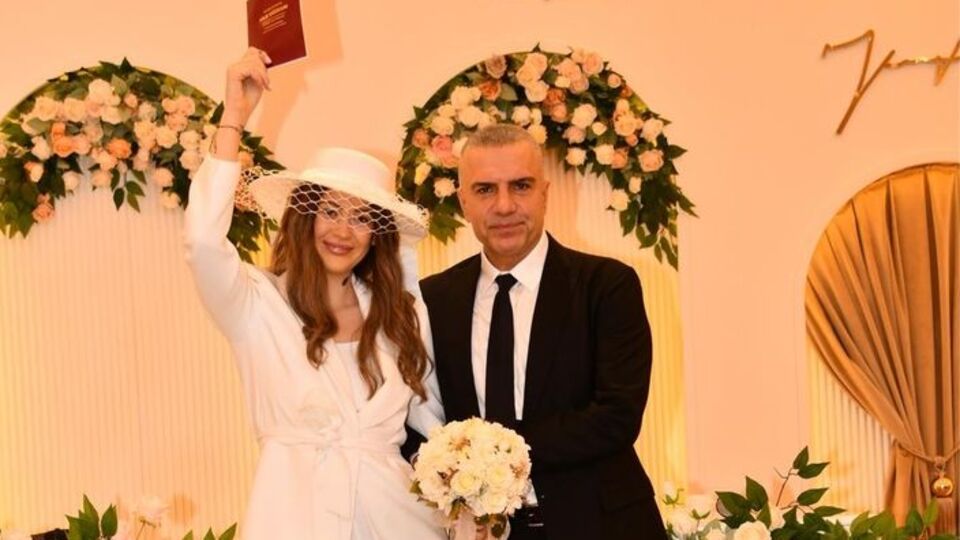 Evliliklerinde kriz olduğu iddia edildi