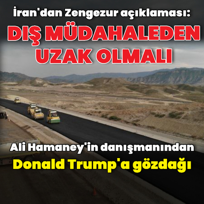 İran'dan Azerbaycan-Ermenistan yorumu