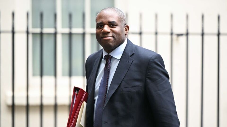 İngiltere'de güvenlik toplantısı