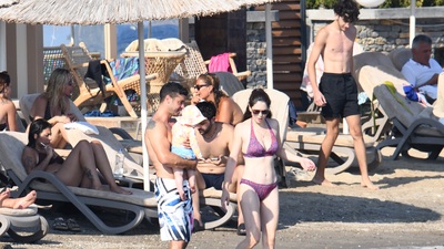 "Boşanmıyoruz" tatili