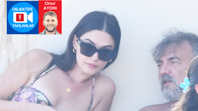 Bodrum'da görüntülendi