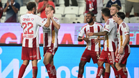 Antalyaspor Kasımpaşa'yı devirdi!