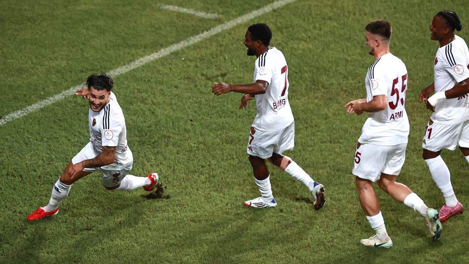 Keçiörengücü deplasmanda galip!