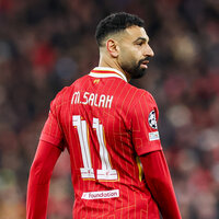 Salah'tan UEFA'ya Filistin tepkisi!