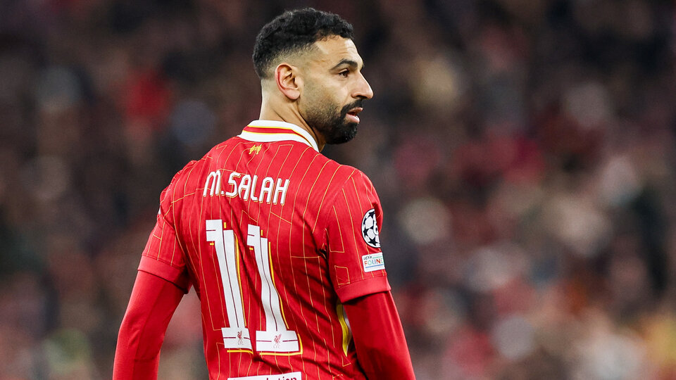 Salah'tan UEFA'ya Filistin tepkisi!