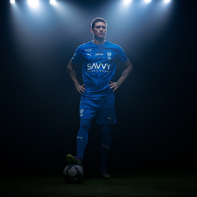 Darwin Nunez Arabistan'a gitti!