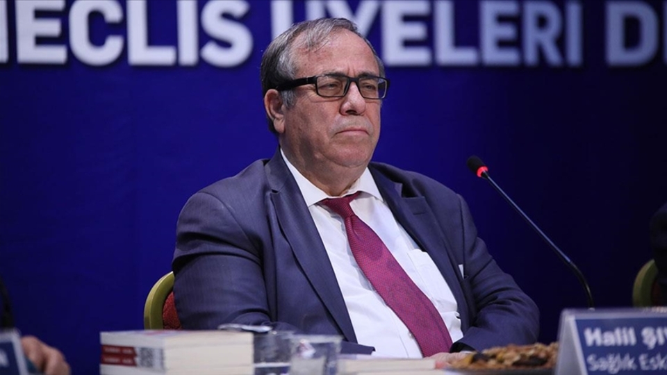 Eski sağlık bakanlarından Halil Şıvgın vefat etti