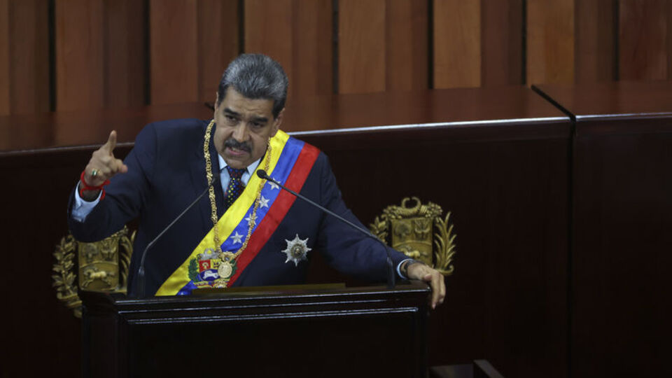 ABD'den Maduro için ödül: 50 milyon dolar