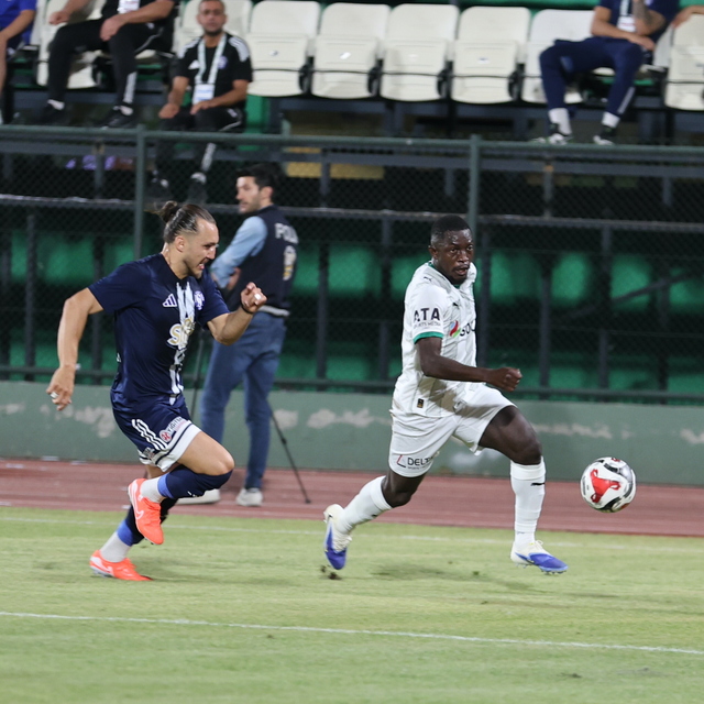 Iğdır son dakikada güldü!