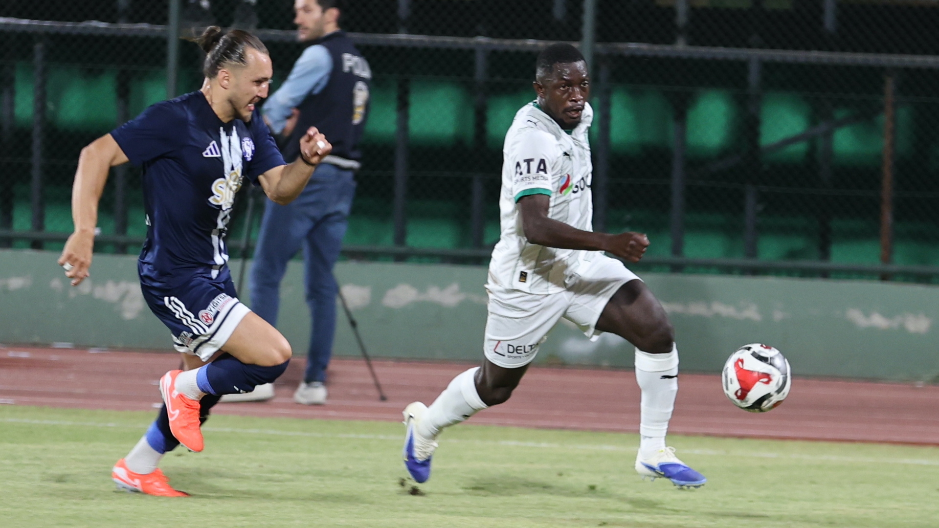Iğdır FK, Son Dakikada Gelen Golle Sarıyer'i Devirdi: 2-1'lik Zaferin Hikayesi!